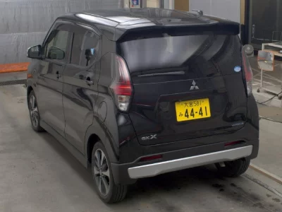 Mitsubishi eK X
