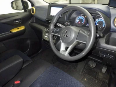 Mitsubishi eK X