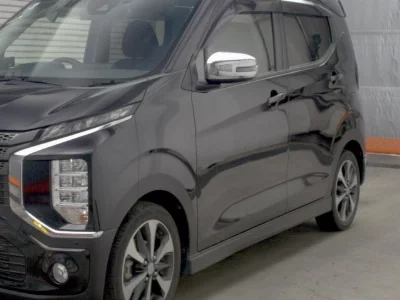 Mitsubishi eK X
