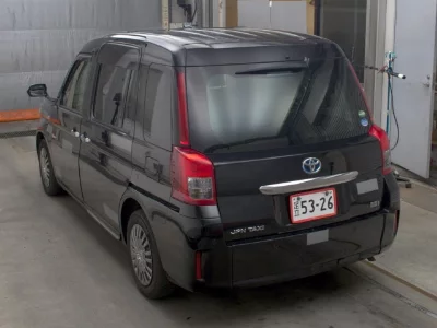 Toyota JPN Taxi