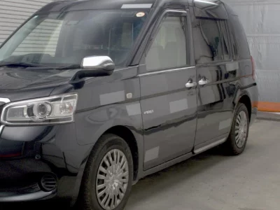 Toyota JPN Taxi