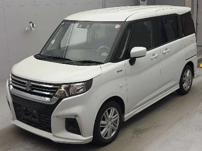Suzuki Solio