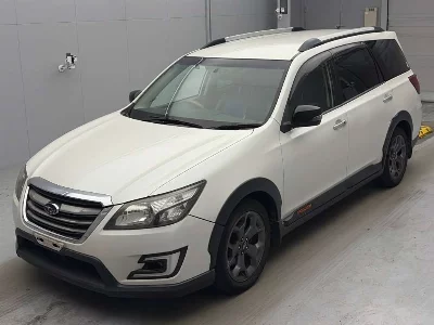 Subaru Exiga Crossover 7
