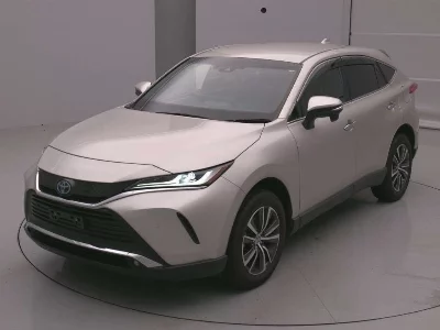 Toyota HARRIER HYBRID