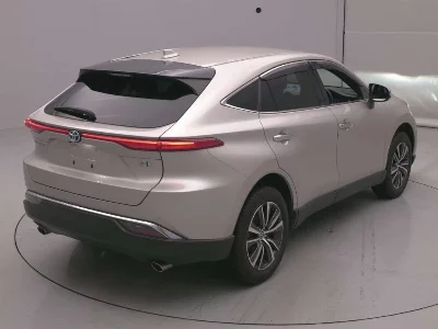Toyota HARRIER HYBRID