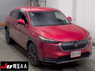 Honda Vezel