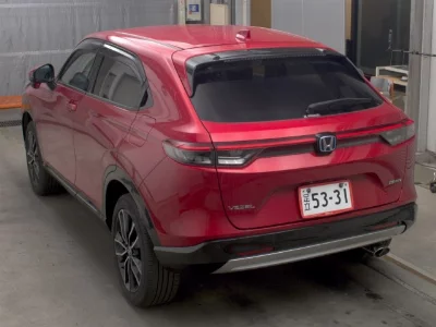 Honda Vezel