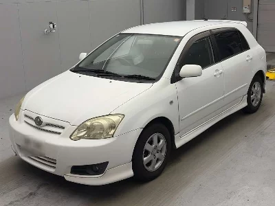 Toyota Allex