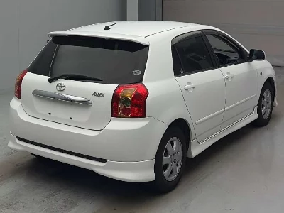 Toyota Allex