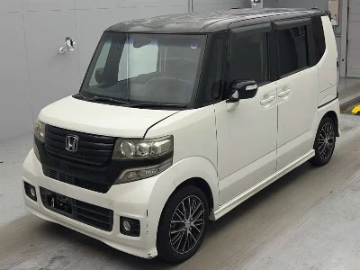 Honda N BOX CUSTOM