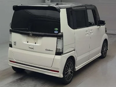 Honda N BOX CUSTOM