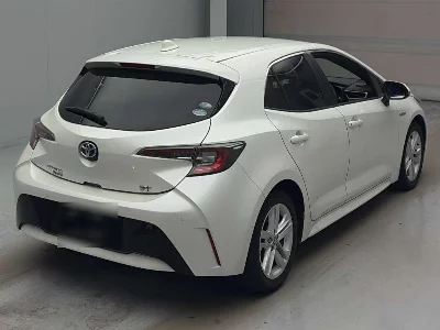 Toyota Corolla Hatchback