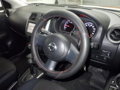 Nissan Tiida Latio