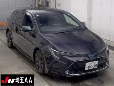 Toyota Corolla Wagon