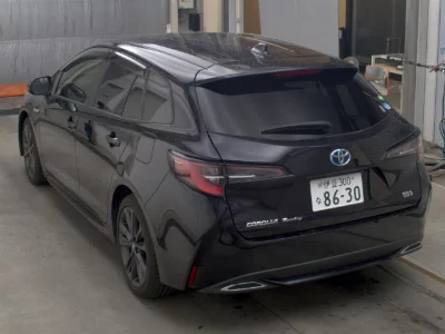 Toyota Corolla Wagon