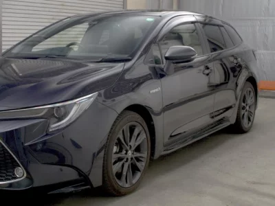 Toyota Corolla Wagon