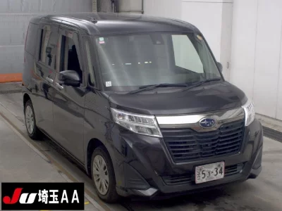 Subaru Justy