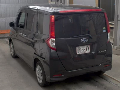 Subaru Justy
