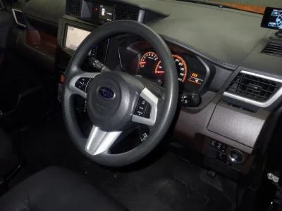 Subaru Justy