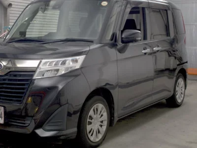 Subaru Justy