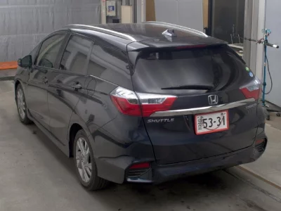 Honda Shuttle