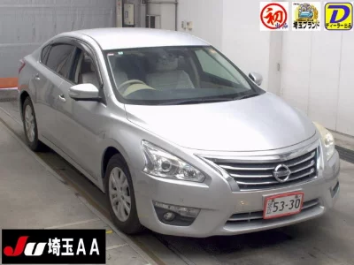 Nissan Teana