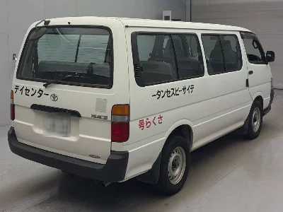 Toyota HIACE WAGON