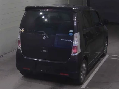 Suzuki WAGON R STINGRAY