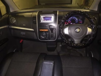 Suzuki WAGON R STINGRAY