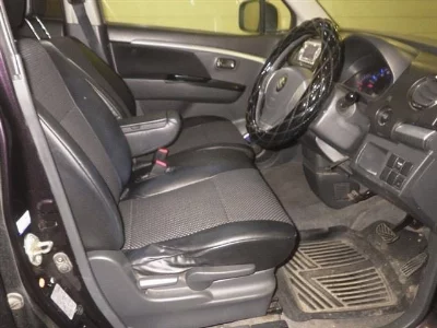 Suzuki WAGON R STINGRAY