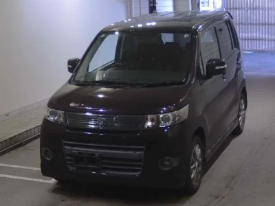 Suzuki WAGON R STINGRAY