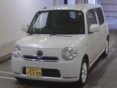 Daihatsu Mira Cocoa
