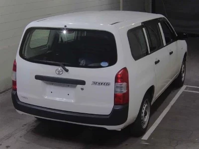 Toyota SUCCEED VAN