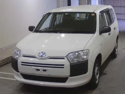 Toyota SUCCEED VAN
