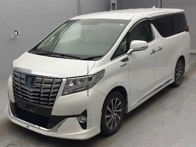 Toyota ALPHARD HYBRID