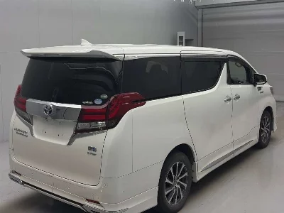 Toyota ALPHARD HYBRID