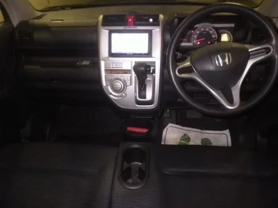 Honda ZEST SPARK