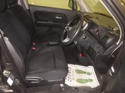 Honda ZEST SPARK