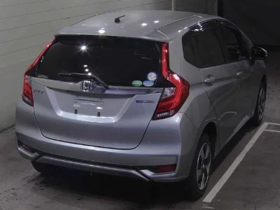 Honda FIT HYBRID