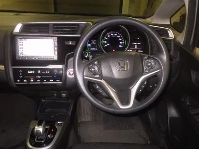 Honda FIT HYBRID