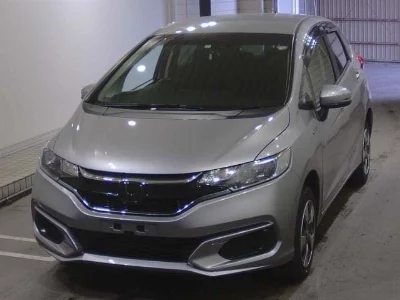 Honda FIT HYBRID