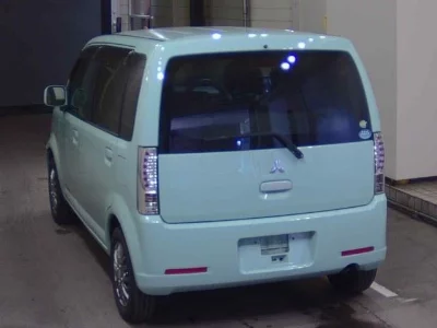 Mitsubishi eK Wagon