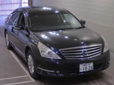Nissan TEANA