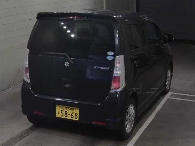 Suzuki WAGON R STINGRAY