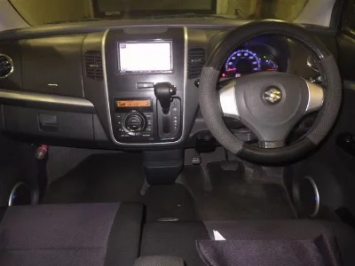 Suzuki WAGON R STINGRAY