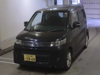 Suzuki WAGON R STINGRAY