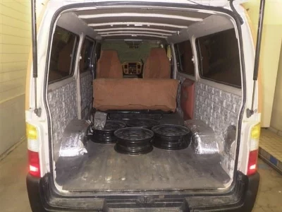 Nissan Caravan