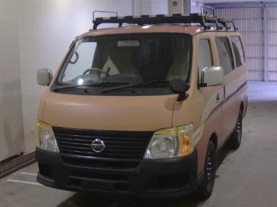 Nissan Caravan