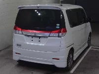 Цена авто Mitsubishi  с аукционов Японии, номер кузова MB15S, пробег 123 000, оценка 4