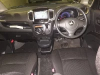 Цена авто Mitsubishi  с аукционов Японии, номер кузова MB15S, пробег 123 000, оценка 4
